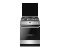 AMICA 618GE3.39HZPTADPNAQ(XX) Termoobieg, Palnik WOK, Czyszczenie Parowe, Żeliwne Ruszty, Prowadnice Teleskopowe, 60cm - 297334 - zdjęcie 2